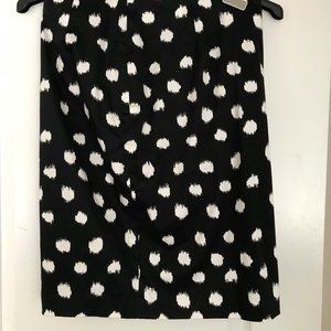 TRISISTO PENCIL SKIRT